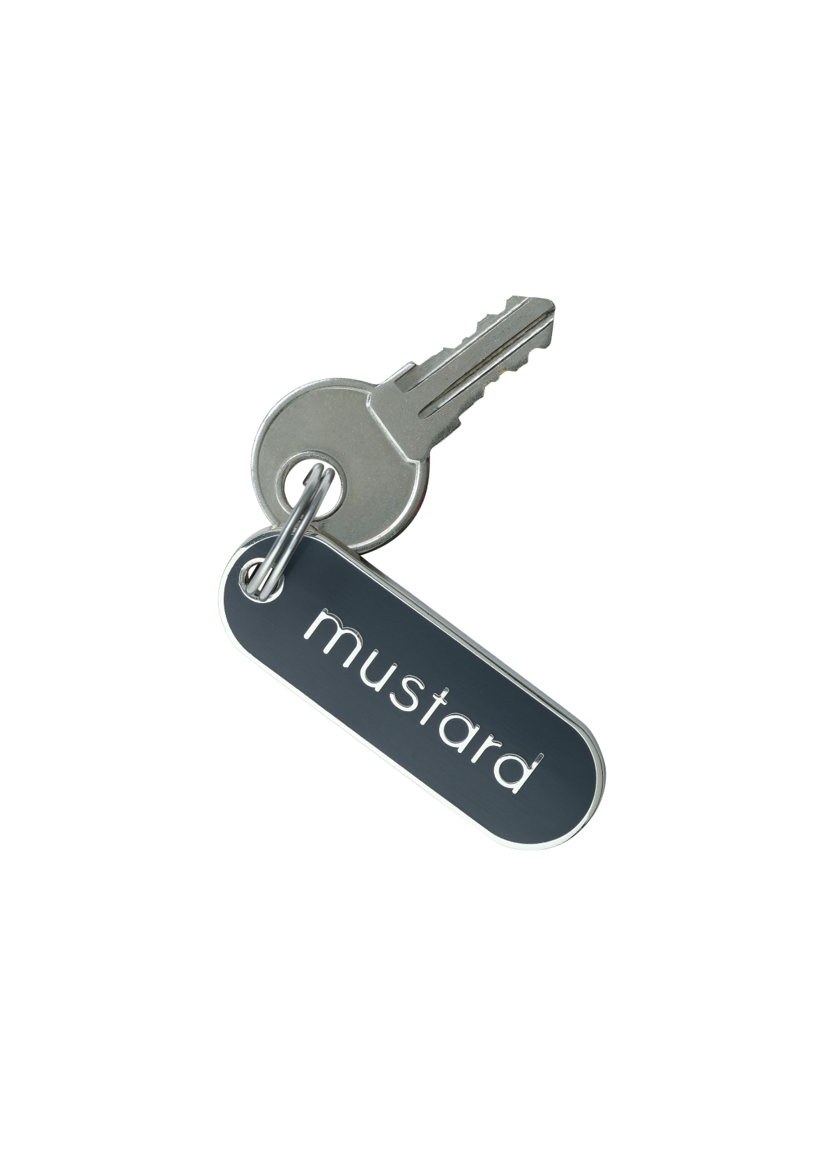 Mustard Made glass replacement key in Slate