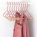 Kids Top Hangers in Berry