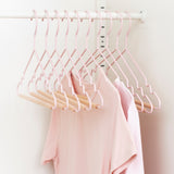 Adult Top Hangers in Blush