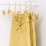 Adult Clip Hangers in Butter