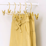 Adult Clip Hangers in Butter