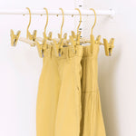 Kids Clip Hangers in Butter