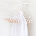 Adult Top Hangers in Chalk