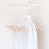 Adult Top Hangers in Chalk