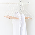 Kids Top Hangers in Chalk