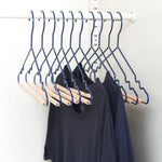 Adult Top Hangers in Navy