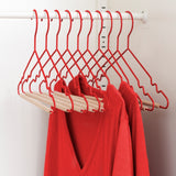Adult Top Hangers in Poppy