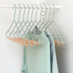 Adult Top Hangers in Sage