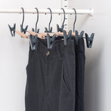 Adult Clip Hangers in Slate