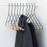 Adult Top Hangers in Slate