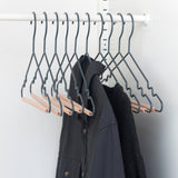 Adult Top Hangers in Slate
