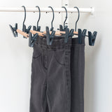 Kids Clip Hangers in Slate