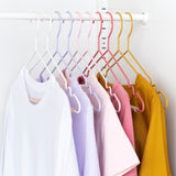 Adult Top Hangers in Summer