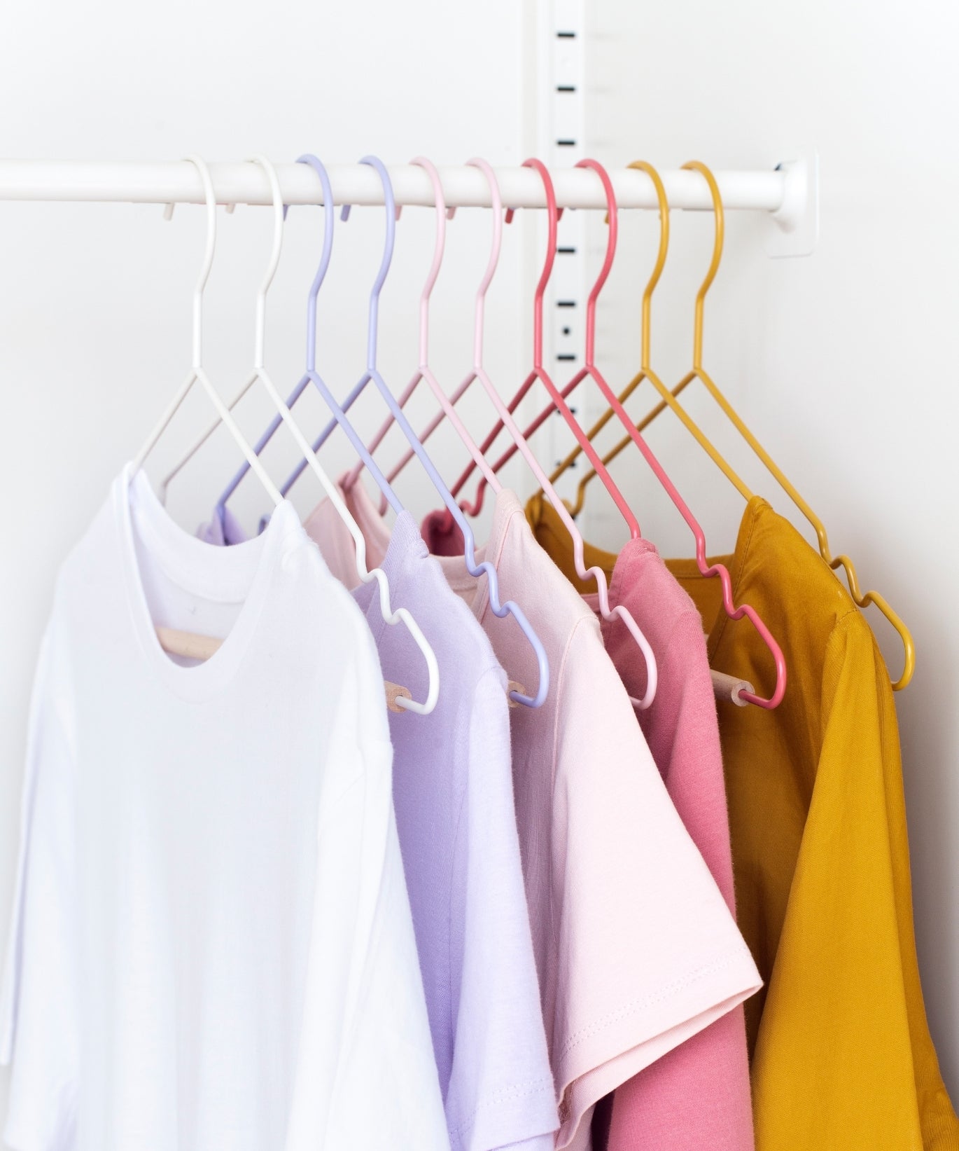 Adult Top Hangers in Summer