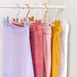 Kids Clip Hangers in Summer