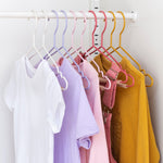 Kids Top Hangers in Summer