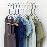 Kids Top Hangers in Winter