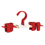 Kids Clip Hangers in Poppy