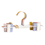 Kids Clip Hangers in Summer