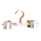 Kids Clip Hangers in Summer