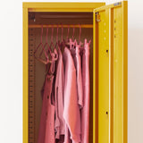 Kids Clip Hangers in Berry - Mustard Made Australia