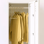 Kids Clip Hangers in Butter - Mustard Made Australia