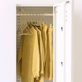 Kids Clip Hangers in Butter - Mustard Made Australia