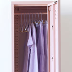 Kids Top Hangers in Lilac