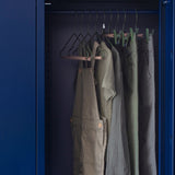 Kids Top Hangers in Olive