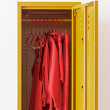 Kids Clip Hangers in Poppy - Mustard Made Australia