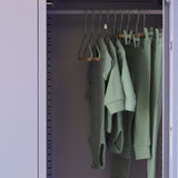 Kids Top Hangers in Sage