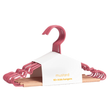 Kids Top Hangers in Berry