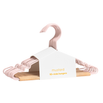 Kids Top Hangers in Blush
