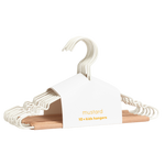 Kids Top Hangers in Chalk