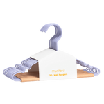 Kids Top Hangers in Lilac