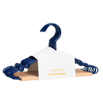 Kids Top Hangers in Navy