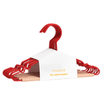 Kids Top Hangers in Poppy