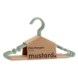 Kids Top Hangers in Sage