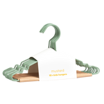 Kids Top Hangers in Sage