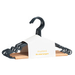 Kids Top Hangers in Slate