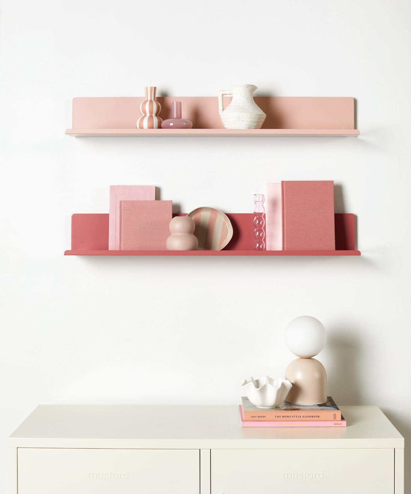 The Ledge in Berry - Large