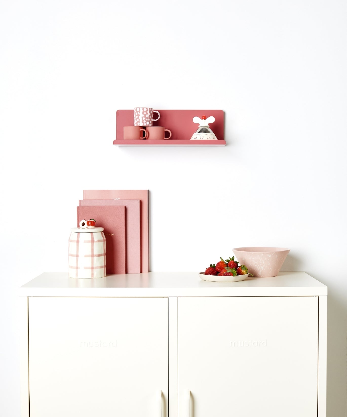 The Ledge in Berry - Small