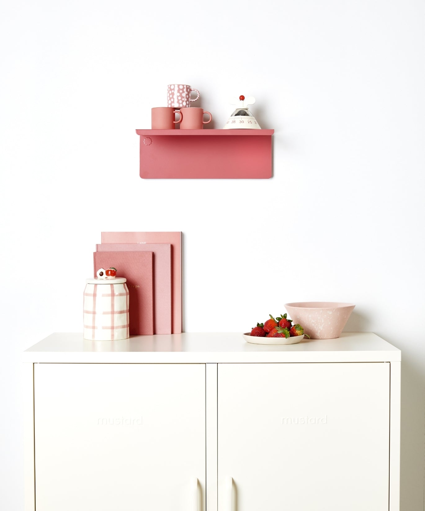 The Ledge in Berry - Small