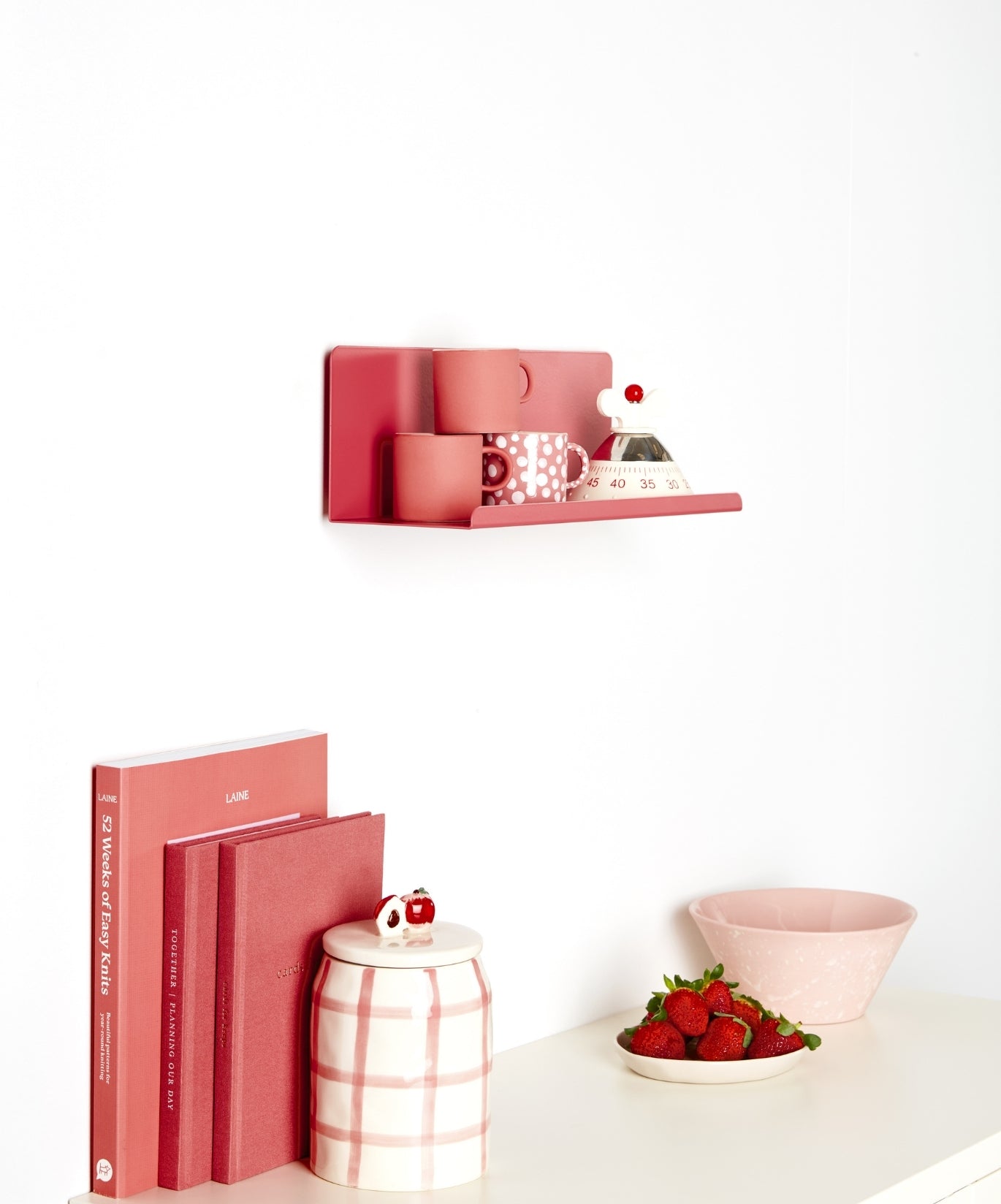 The Ledge in Berry - Small