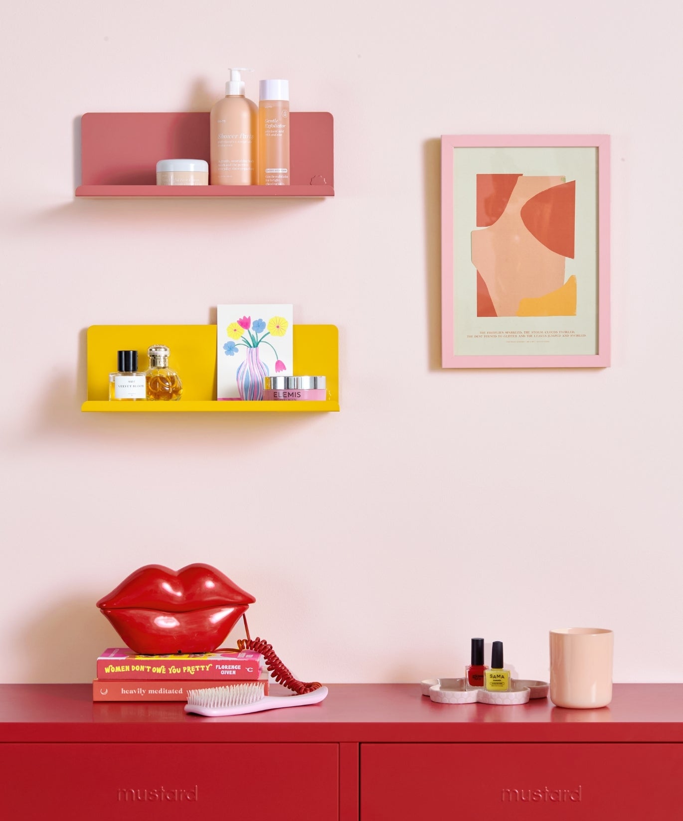 The Ledge in Berry - Small