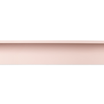 The Ledge in Blush - Large