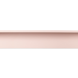 The Ledge in Blush - Large