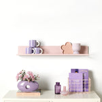 The Ledge in Blush - Large