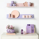 The Ledge in Blush - Large