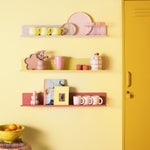 The Ledge in Blush - Large